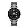 A|X Armani Exchange SPENCER AX1959 Men's Gunmetal Watch