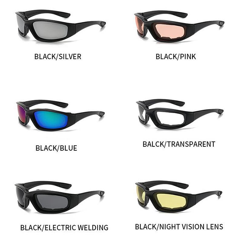 Ветрозащитные очки для мотоциклистов с защитой от ультрафиолета Мужские очки для мотоциклистов Очки для верховой езды Мужская защита глаз Ветрозащитные очки для мотоциклистов Аксессуары