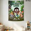 Stream Adventure Craig Pattern Home Decor Tapestry, Wall Hanging, Decorative RV Wall Cloth.ZGT0914401