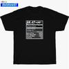 New Shirt AK47 Nutrition Facts Logo Black/Navy/Whi<wbr/>te/Grey Men's T-Shirt S-5XL Unisex T-Shirt