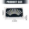 DIY LED Sound Spectrum Analyzers Kit With PCB Board And Protective Enclosure For Electronics Learning Projects