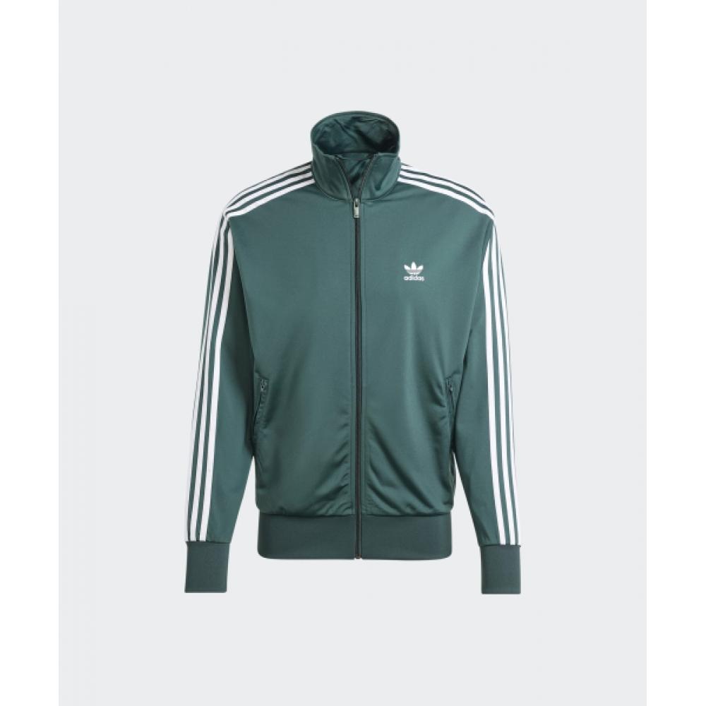 Adidas Firebird Track Top Mid Зеленый Iy9892