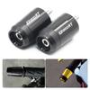 Для мотоцикла BMW R1200RT R 1200 RT R 1200RT универсальные ручки руля с ЧПУ 7/8''22MM, слайдер, тяжелые наконечники руля, заглушки