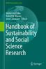Книга Handbook of Sustainability and Social Science Research
