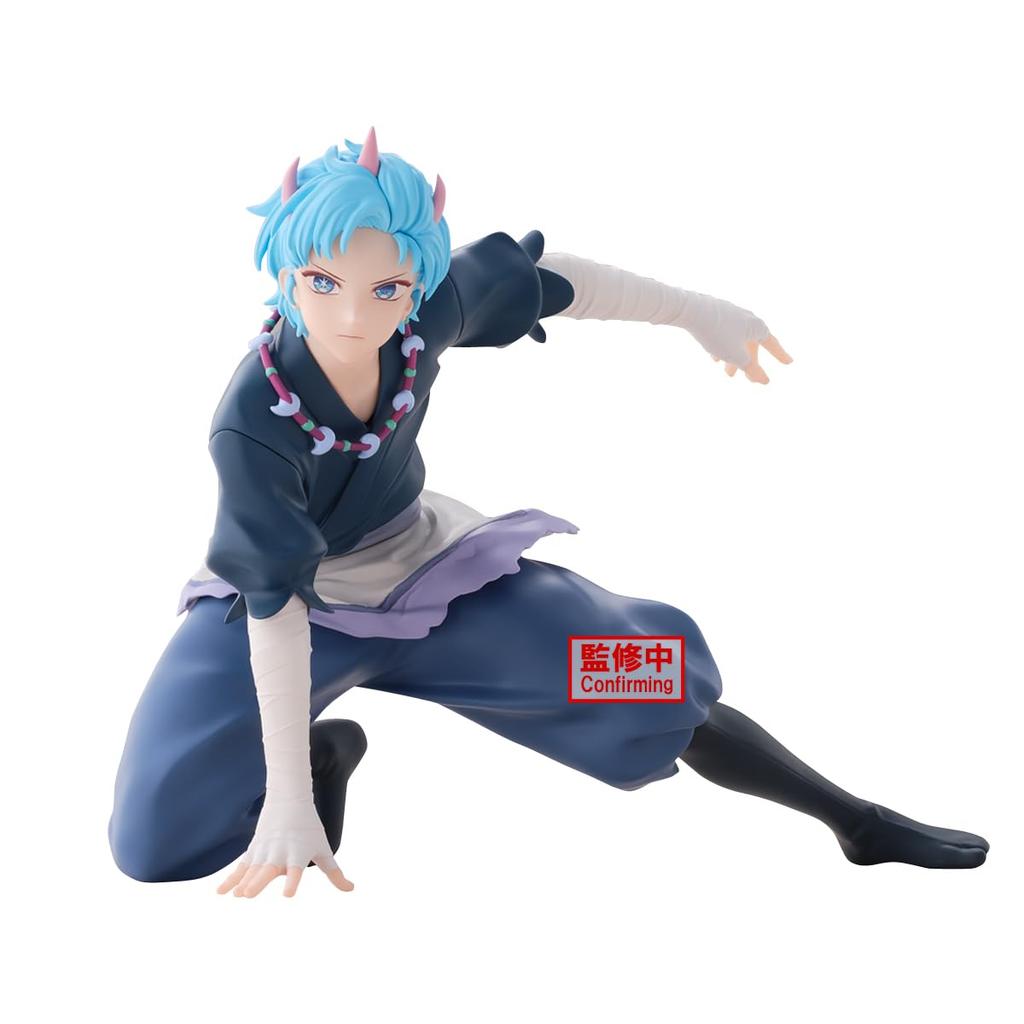 Banpresto Action Figure Aqua Oshi Noko Touki Version 12cm BP89691P Multicolor Optimo for Anime Fans Collector's - -
