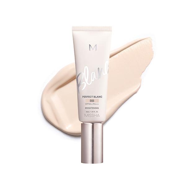 MISSHA M Perfect Blanc BB (4 цвета) SPF 50+ PA+++ 40мл