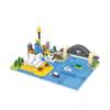 Набор Nanoblock Sydney Harbor, 529 предметов (PCS)