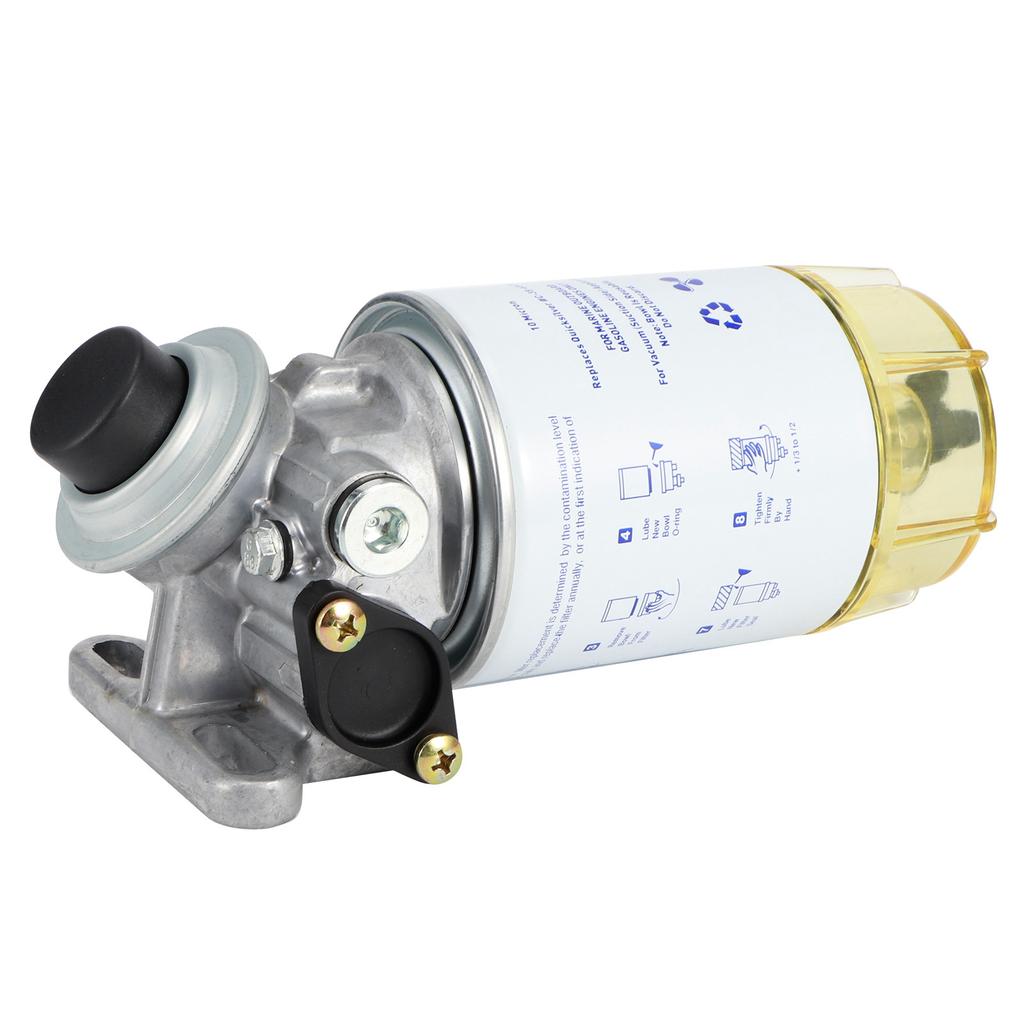 Морской топливный фильтр, водоотделитель, полный комплект S3213, детали подвесного двигателя для лодки