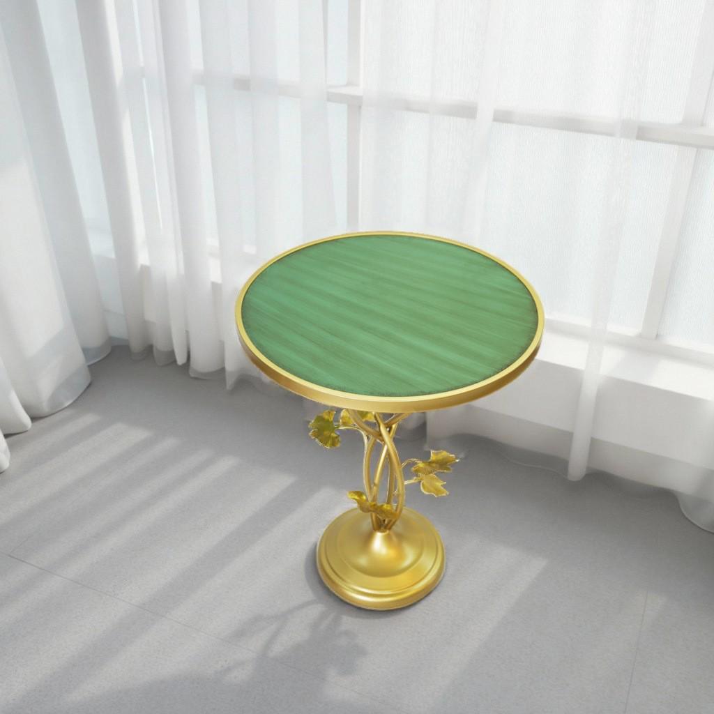 French Balcony Outdoor Wrought Iron Table and Chairs Set for Small Courtyards - Garden Dining Set.