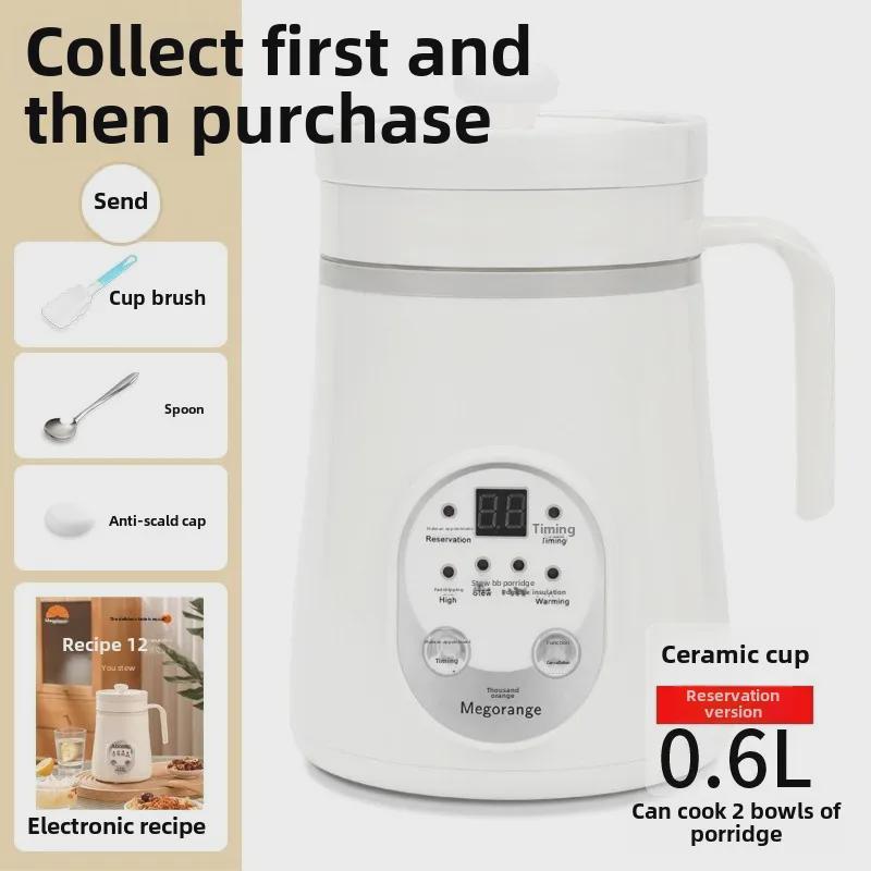 2024 Мини женский керамический горшок для здоровья для офиса