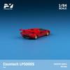 Finclassically Lamborghini Countach Lp5000 S Красный Завершенный продукт FY64061 1/64