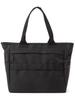 Campus Bag Nylon Tote Bag BLACK FREE [Beams Heart] Men's