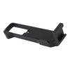 1/4in Thread Quick Release L Bracket Plate Aluminium Alloy Microphone Video Led Light Mounting Plate with Cold Shoe for G7X Mark III Camera