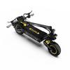 OOTD T10 PRO Electric Scooter with Dual 1300W Motors 52V 23.4Ah Battery for Extended Range & Strong Climbing Ability