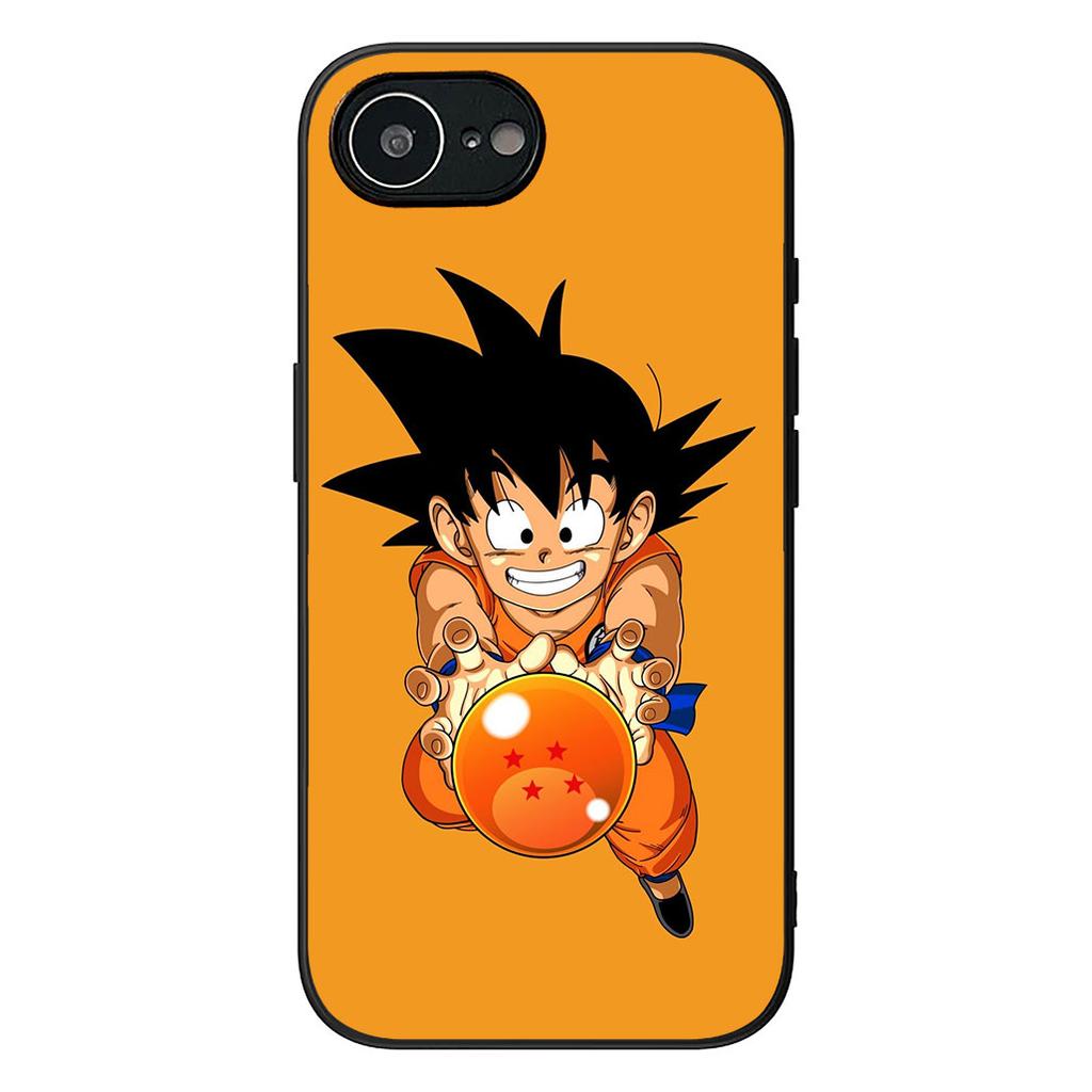 DragonBalls Vegeta Dragons Gokus Balls Phone Case for Apple iPhone 12 13 Mini XS 11 Pro Max 7 8 Plus + XR 8+ X SE 2020 SE3 Cover