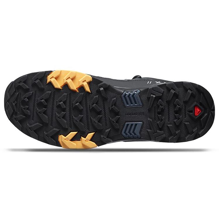 SALOMON X Ultra 4 Mid Ts Cswp 'Серый Черный' 413552