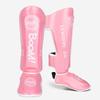 Muay Thai Leg Protectors Sanda Fighting With Feet Back Shin Protectors Boxing Thickened Fighting Protective Gear Ankle Taekwondo