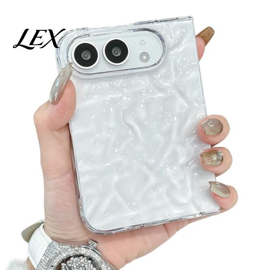 Precision Cutout Phone Case Transparent for IPhoneDuo, Anti-Yellowing PC Cover with Ultra-thin Protective IPhone Precise Cutouts, Ultra-Thin