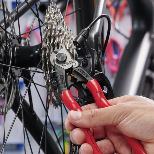 Knipex Wire Rope Cutter, 190mm, 9561190