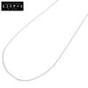 EYEFUNNY [Excellent Condition] 18K Narrow-S Chain Necklace White goldUsed