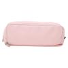 Pen Pencil Case 3 Compartments Canvas Portable Large Capacity Pencil Pouch for Boys Girls School Students