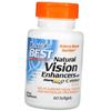 Natural Vision Enhancers with FloraGlo Lutein, 60gelcaps (72327027)