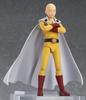 Anime Saitama One Punch Man Figma 310 PVC Action Figure Collectible Model Toys About 14 CM