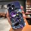 M-Murder Drones Phone Case For IPhone 17 Pro Max 15 Pro 16 14 Plus 12 13 Mini 11 Pro Shockproof Soft Cover