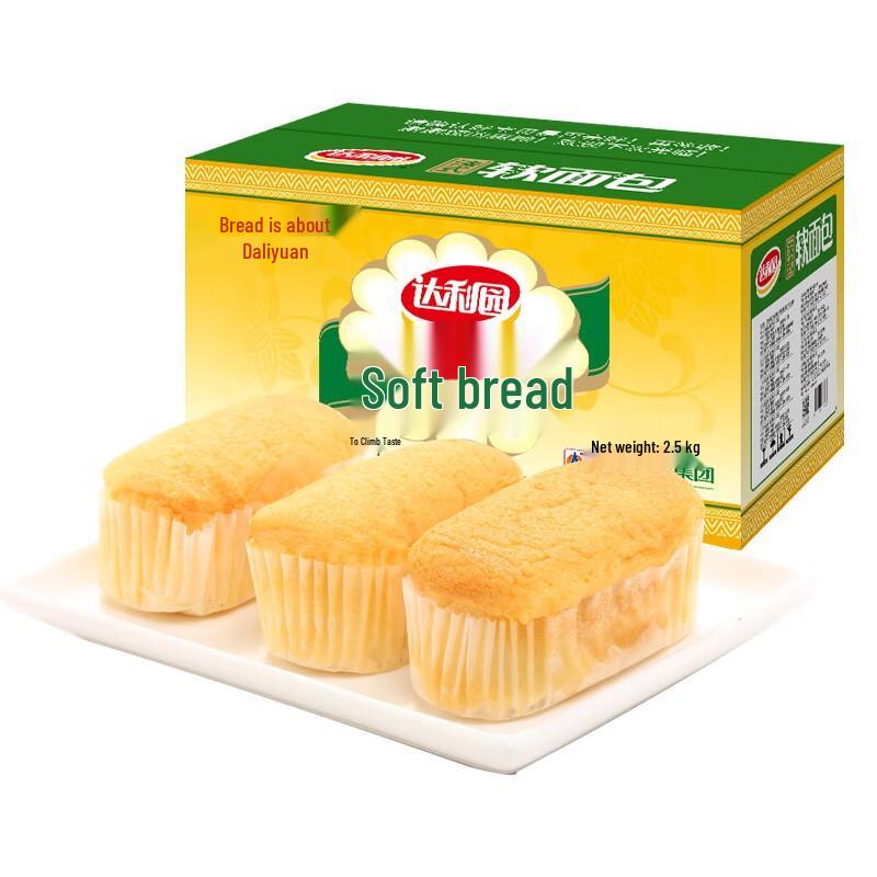 Daliyuan Soft Bread