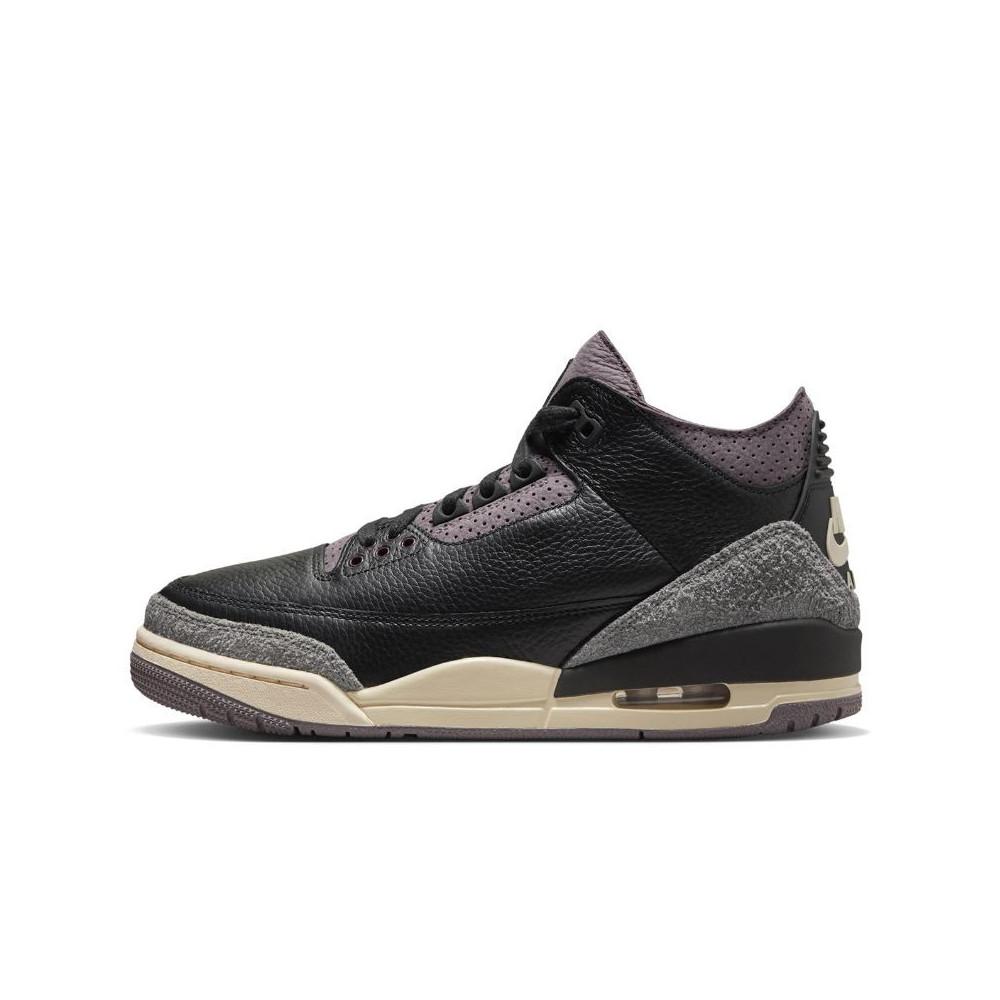 Air Jordan 3 Retro OG SP A Ma Manière Black Violet Ore