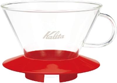 Кофейная воронка Kalita серии Wave, которая позволит вам наслаждаться процессом заваривания. Стеклянная воронка для 2-4 человек. Изготовлена из стекла. Оборудование Red Drip. Для 2 человек.