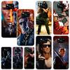 Arnold Schwarzenegger Terminator Phone Case For Xiaomi Poco X7 X6 X5 M7 M8 Pro F7 Ultra Redmi 15C 15 13C 13 12C 12 10 10C 10A Ar
