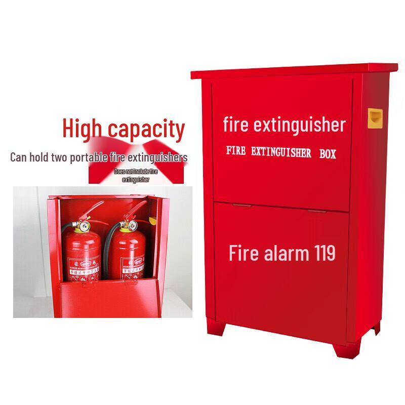 Fire Extinguisher Storage Cabinet