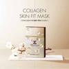 Collagen Skin Fit Sheet Mask 10ea AUTHENTIC STORE