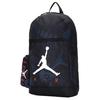 New Jordan Polyester Backpack Regular Unisex Black DJ5649-013