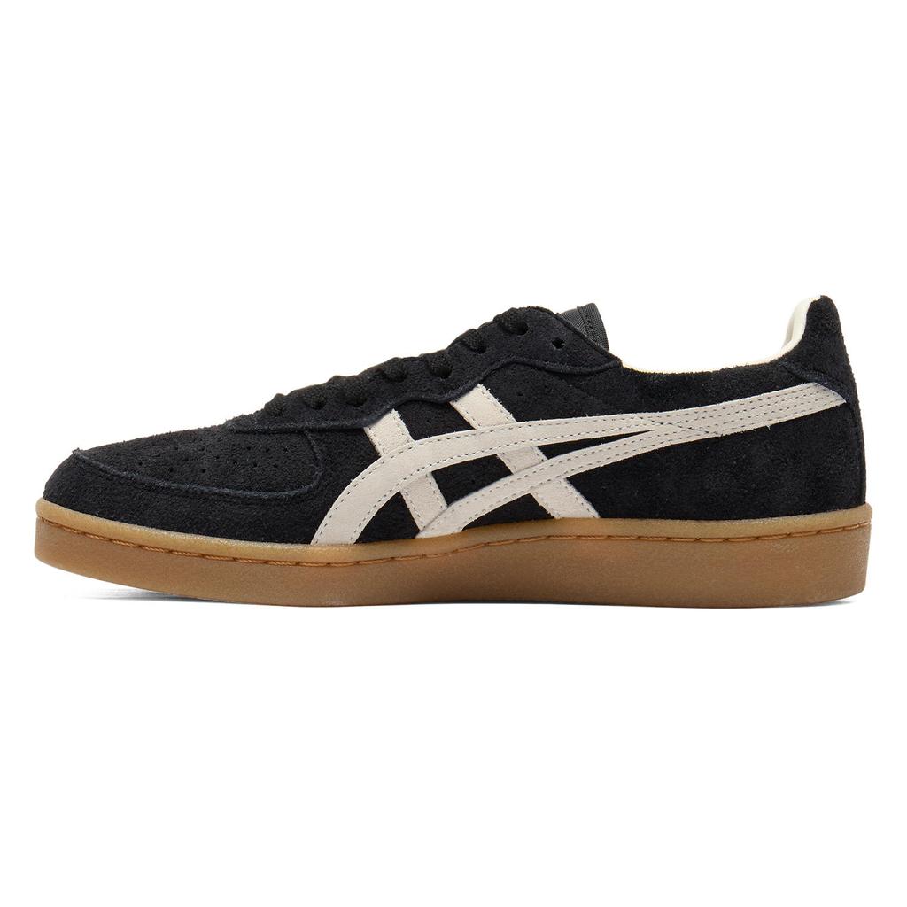 ONITSUKA TIGER GSM Низкие кеды для скейтбординга Унисекс Черные