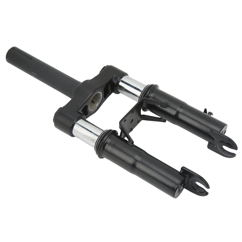 Электрический самокат Передняя вилка Амортизатор Крыло Подножка Комплект Совместимость с Xiaomi M365