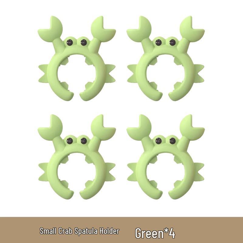 Силиконовая подставка для крышки и кухонных принадлежностей: Защита от перелива, Защита от ожогов, Многофункциональная кухонная полка