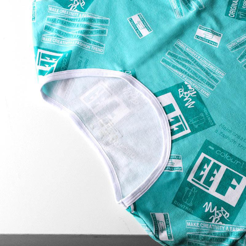 Мужской термобелье из хлопка с круглым вырезом, свитер и брюки