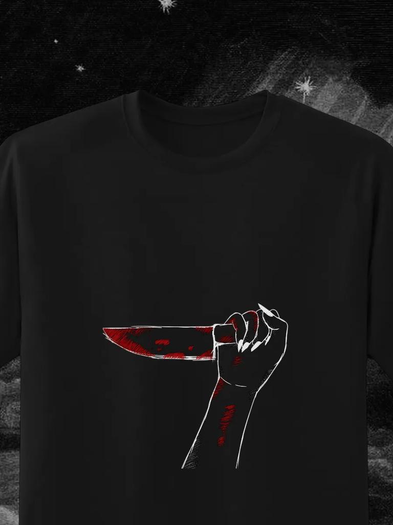 Looney Tunes Tasmanian Devil printed T-shirt