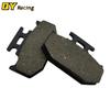 Motorcycle Rear Brake Parts Pads For KAWASAKI KX125 1989-1994 KDX125 KDX200 KDX250 KLX250KX500 KLX650 Motor Brake Disks