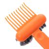 Home Detangling Comb Embedded Tool Comb Cleaner Tool Comb Cleaning Brush Comb Remover Brush Hair Brush Cleaning Tool