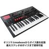 Синтезатор волновой таблицы KORG modwave mk II максимальное стерео 60 голосов