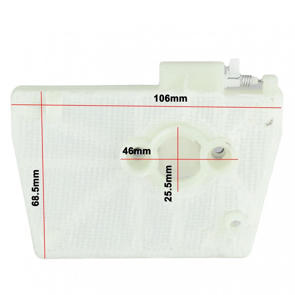 Новый сменный воздушный фильтр для бензопилы Stihl-038 MS380 MS381 1119 120 1607