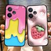 For Realme Neo 7 Case RMX5060 Color Painted Shockproof Soft Silicone Protective Fundas Coque For Oppo Realme Neo7 5G Phone Cover