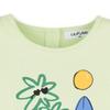 [lilypuri] Футболка CuTie Summer, цвет лайм 