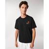 T-shirt Homme - PAPA COSTAUD COEUR
