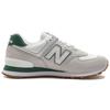 New Balance 574 Кроссовки 'Белый Зеленый Резина' ML574TD2