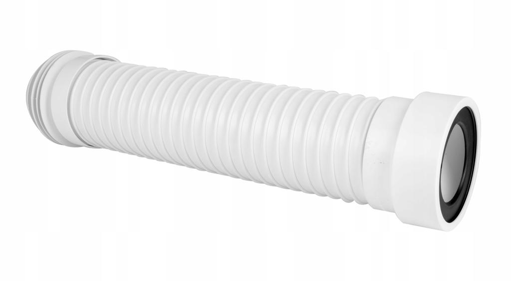 Rura Odpływowa Wc 110 Elastyczna 540Mm