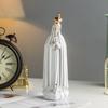 Роза Фатимы Икона Богоматери Марии Католическая Церковь Семья Керамические Статуэтки Подарки и Украшения